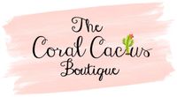 Coral Cactus Boutique coupons